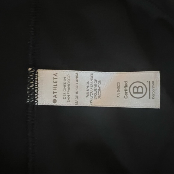 ATHLETA Lightning Racerback Tank - Picture 8 of 12